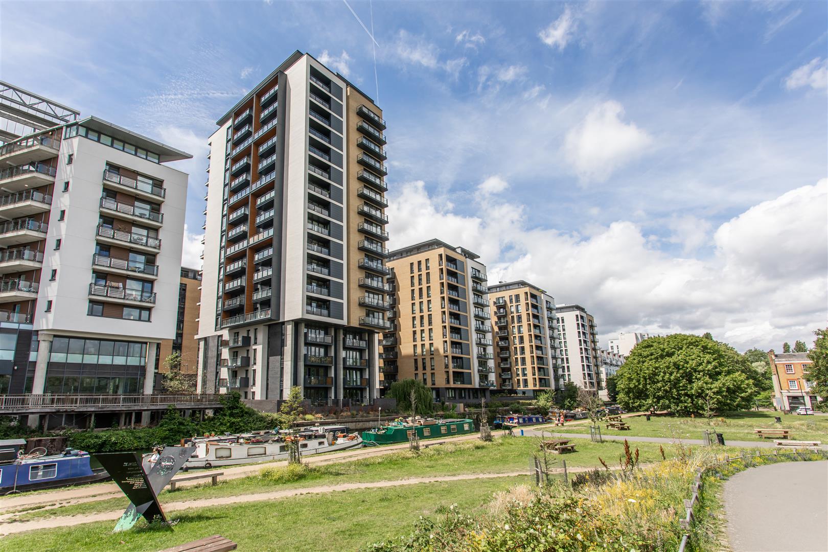 Grand Regent Tower, Bethnal Green